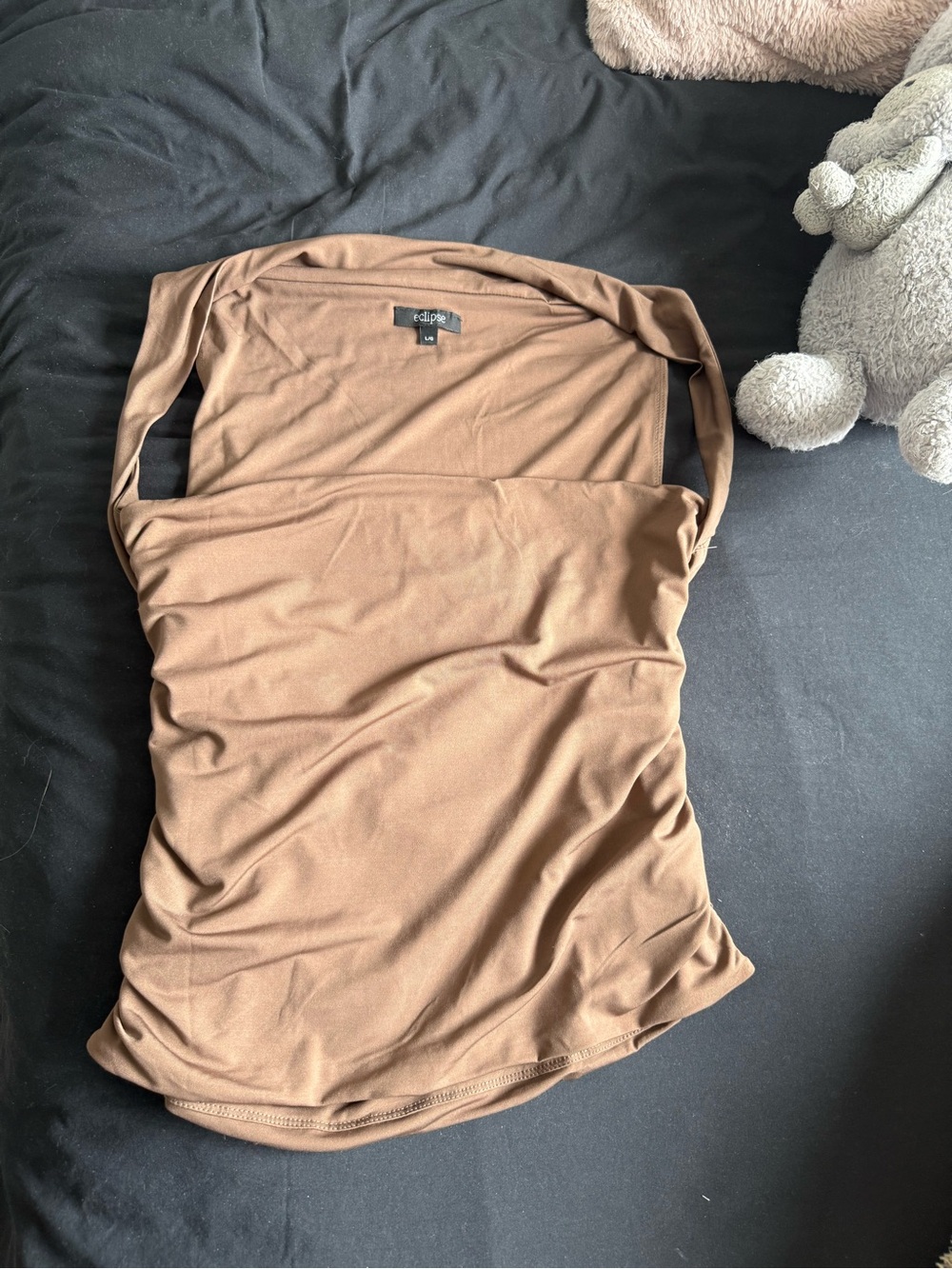 Women Eclipse Contour top